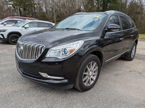 2017 Buick Enclave Convenience