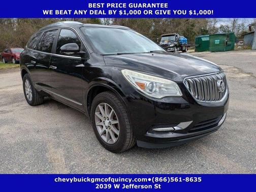 2017 Buick Enclave Convenience