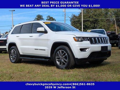 2019 Jeep Grand Cherokee Laredo E
