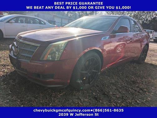 2008 Cadillac CTS Base