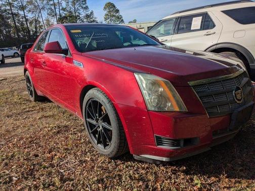 2008 Cadillac CTS Base