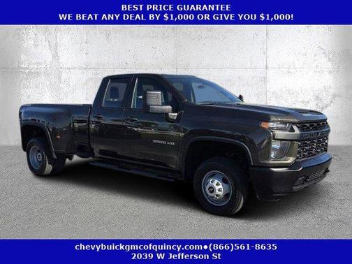 2022 Chevrolet Silverado 3500 WT