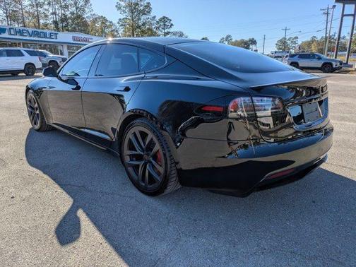 2023 Tesla Model S Plaid