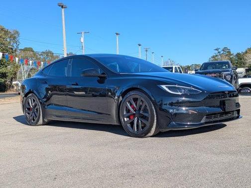 2023 Tesla Model S Plaid