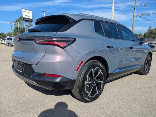 2024 Chevrolet Equinox EV LT