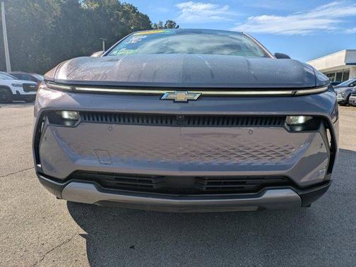 2024 Chevrolet Equinox EV LT