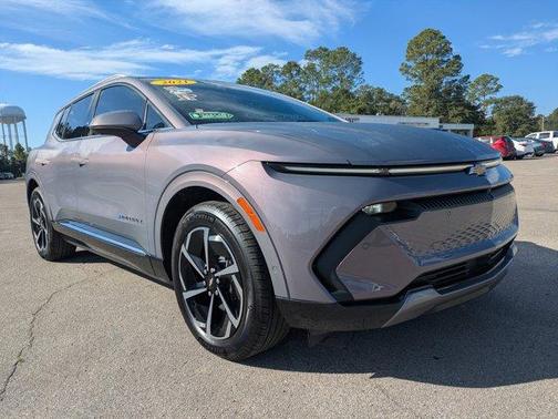 2024 Chevrolet Equinox EV LT