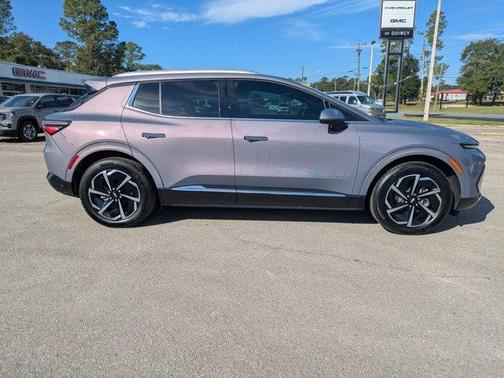 2024 Chevrolet Equinox EV LT