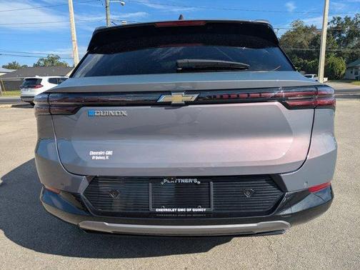 2024 Chevrolet Equinox EV LT