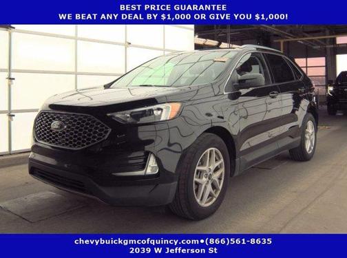 2023 Ford Edge SEL