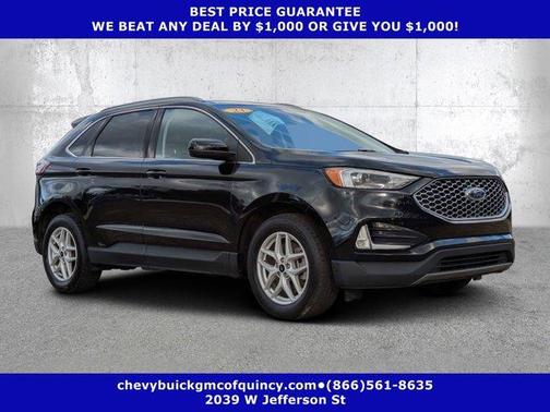 2023 Ford Edge SEL