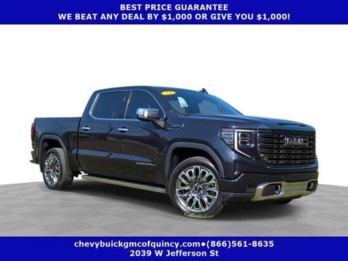 2023 GMC Sierra 1500 Denali Ultimate