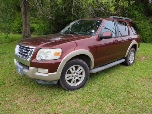 2010 Ford Explorer Eddie Bauer