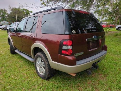 2010 Ford Explorer Eddie Bauer