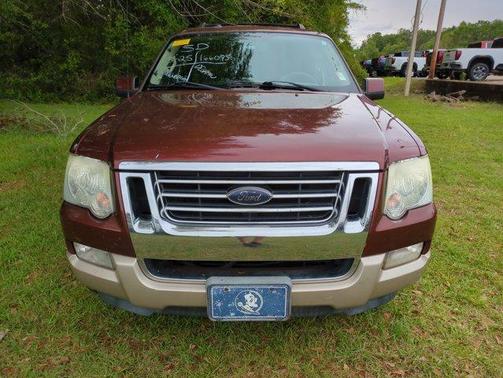 2010 Ford Explorer Eddie Bauer