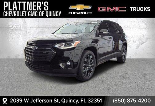 2021 Chevrolet Traverse RS
