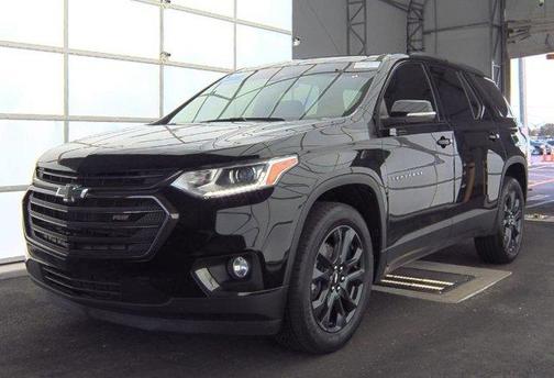 2021 Chevrolet Traverse RS