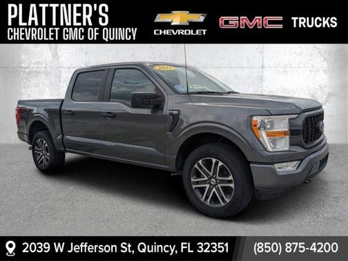 2022 Ford F-150 SXT