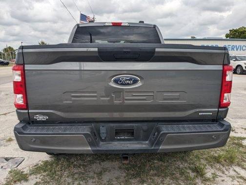 2022 Ford F-150 SXT