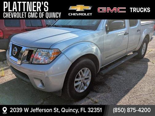 2014 Nissan Frontier SV