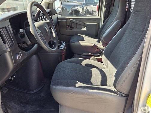 2024 Chevrolet Express 2500 Work Van