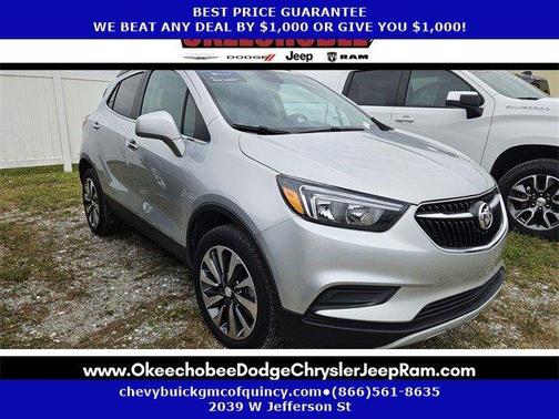 2022 Buick Encore Preferred