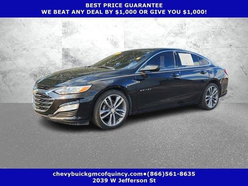 2023 Chevrolet Malibu 2LT