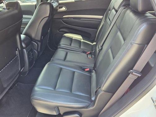 White Knuckle Clearcoat 2020 Dodge Durango SXT