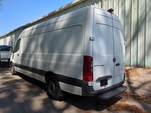2021 Mercedes-Benz Sprinter 2500 170