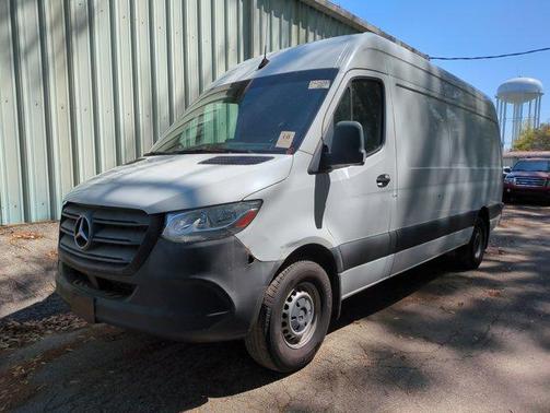 2021 Mercedes-Benz Sprinter 2500 170