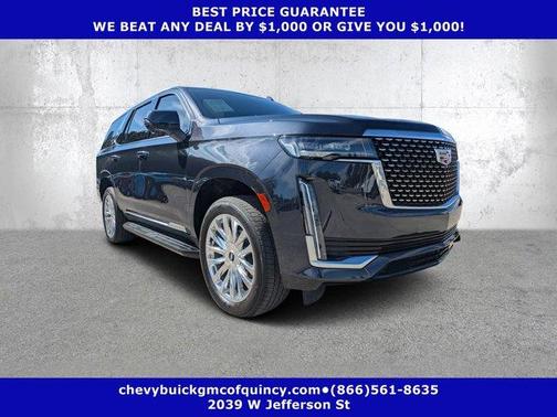 2024 Cadillac Escalade Premium Luxury