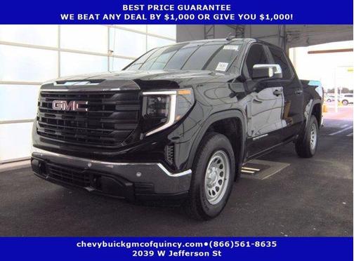 2024 GMC Sierra 1500 Pro