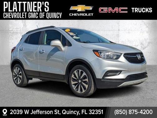 2021 Buick Encore Preferred