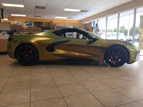 2020 Chevrolet Corvette Stingray w/2LT