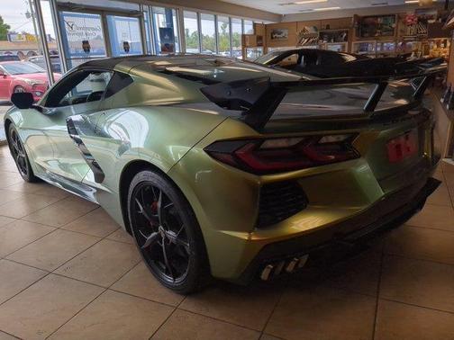 2020 Chevrolet Corvette Stingray w/2LT