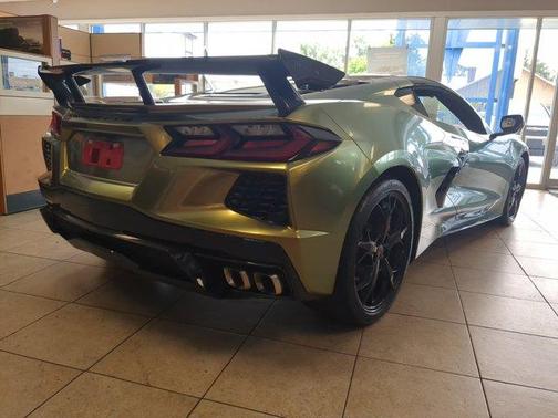 2020 Chevrolet Corvette Stingray w/2LT