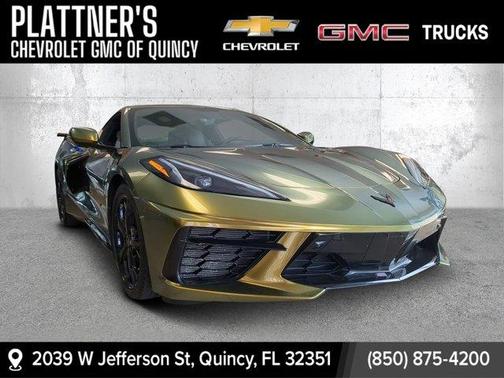 2020 Chevrolet Corvette Stingray w/2LT