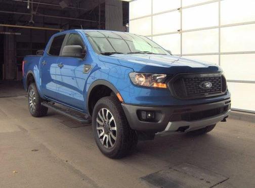2022 Ford Ranger XL