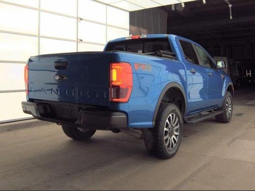 2022 Ford Ranger XL