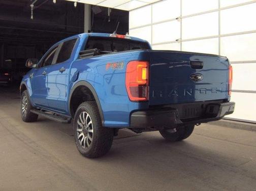 2022 Ford Ranger XL