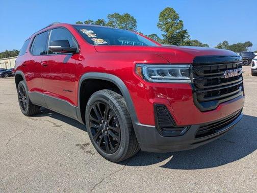 2022 GMC Acadia SLE