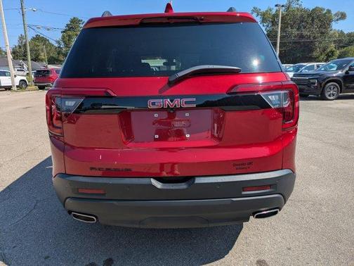 2022 GMC Acadia SLE