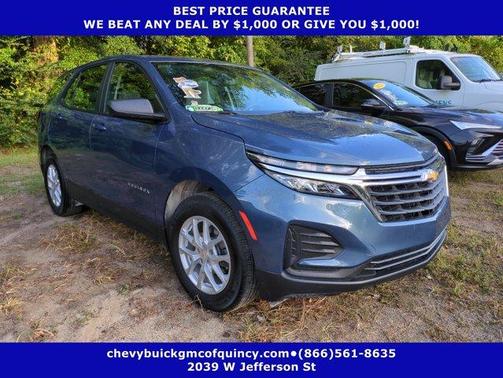 2024 Chevrolet Equinox LS