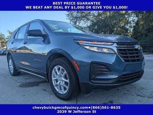 2024 Chevrolet Equinox LS