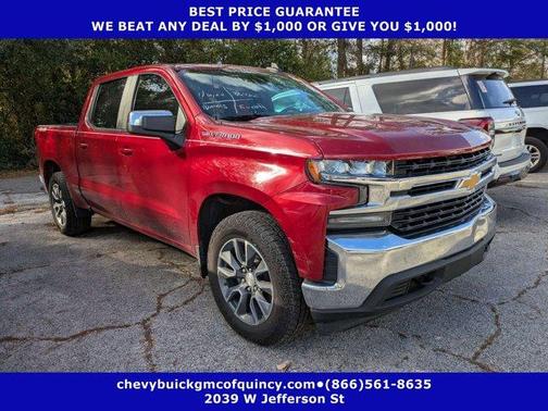 2022 Chevrolet Silverado 1500 Limited LT