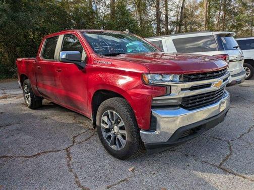 2022 Chevrolet Silverado 1500 Limited LT