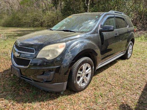 2012 Chevrolet Equinox 1LT