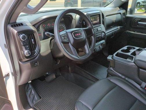 Summit White 2026 GMC Sierra 3500 Pro