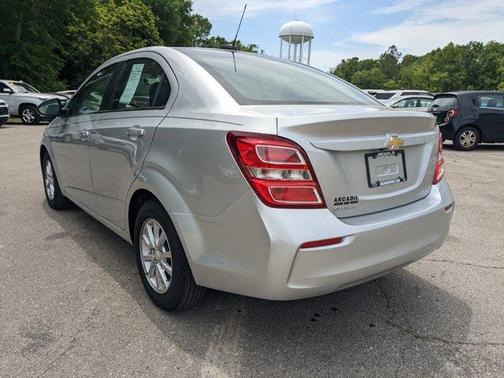 2020 Chevrolet Sonic LT