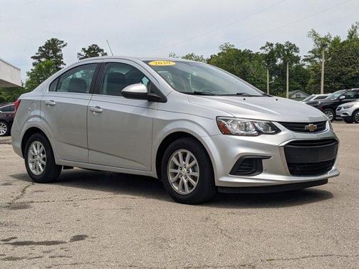 2020 Chevrolet Sonic LT